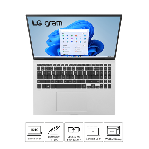 LG Gram 16Z90P-K.AA65A1 ultrabook Intel® Core™ i5 i5-1135G7 – image 5
