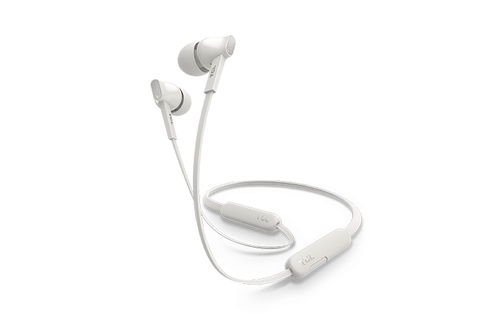 TCL MTRO100BTWT headphones/headset Wireless In-ear Calls/Music Bluetooth White