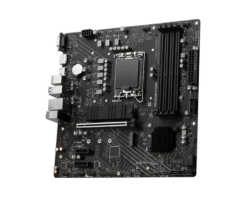 Motherboards MSI B760M-P