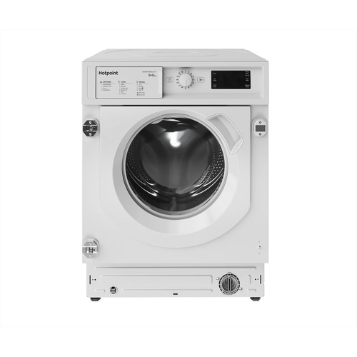 Hotpoint BI Wdhg 961485 UK - Integrated 9KG/6KG Washer Dryer - 1400 Rpm - D in White White - image 1