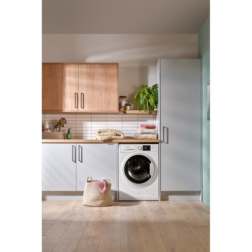 Hotpoint Ndb 11724 W UK 11 kg Washer Dryer - White - image 7