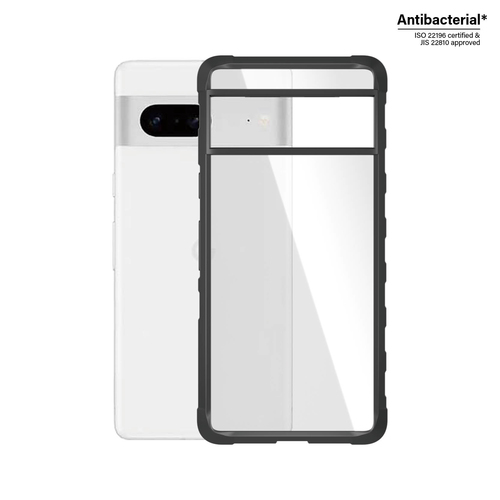 PanzerGlass SilverBullet ClearCase Google Pixel 7 | Schwartz