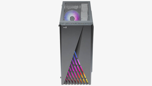 Aerocool Delta G-BK-v1 midi tower behuizing, afbeelding 4