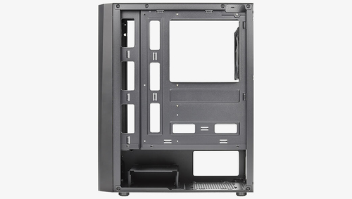 Aerocool Delta G-BK-v1 midi tower behuizing, afbeelding 7