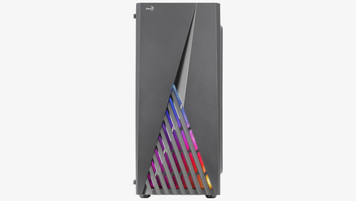Aerocool Delta G-BK-v1 midi tower behuizing, afbeelding 2