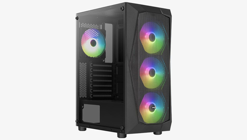 AeroCool Falcon ARGB v2 - Midtowermodel, afbeelding 4