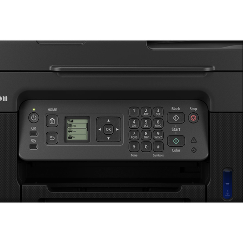 Canon Pixma G4570 4-in-1 A4 Color Wi-Fi Printer - Fast Speeds, Refillable Ink, High-Capacity Tray - image 2