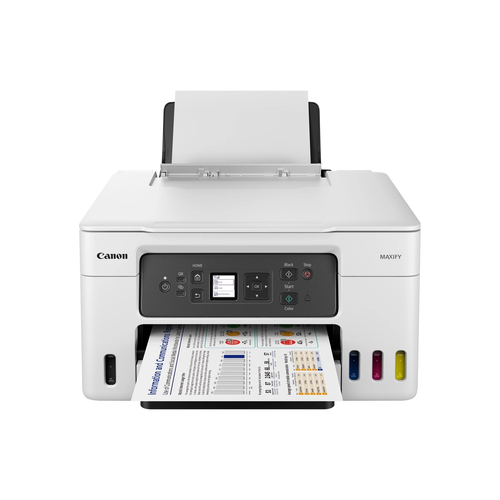 Canon Maxify GX3050 A4 Colour Multifunction Inkjet Printer - image 5