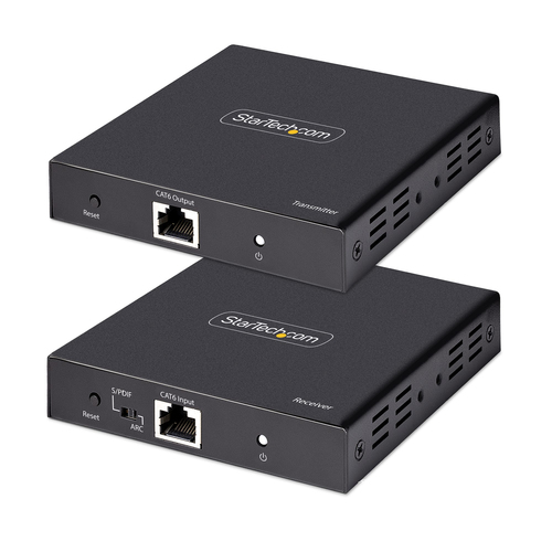 EXTENSOR HDMI 4K  60 POR CAT5 CAT6 AUDIO S/PDIF - 4K70IC-EXTEND-HDMI