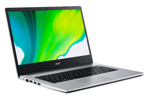 NX.HVWAL.01A Laptop ACER Aspire 3, AMD RyzenTM 3-3250U 2.60Ghz, 4GB DDR4, 256GB SSD, Windows 11 Home, 14, 1 año de Garantia en CS + 1 año de Garantia contra Robo A314-22-R23N NX.HVWAL.01A EAN 4710886909170UPC 195133149761