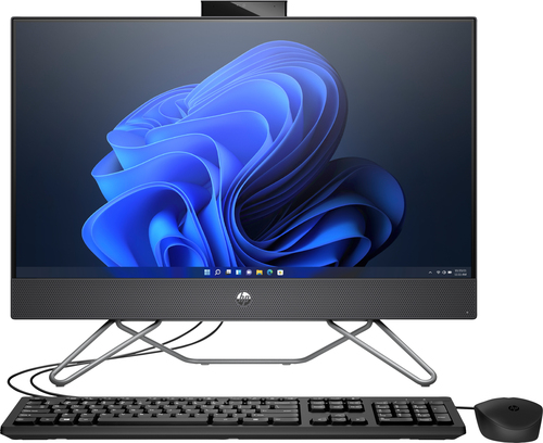 7F5K2LT HP 205 G8 AMD Ryzen 3 3250C 60.5 Cm 23.8 1920 X 1080 Pixeles PC Todo En Uno 8 GB DDR4-SDRAM 512 GB SSD Windows 10 Pro Wi-Fi 6 802.11ax Negro 7F5K2LT