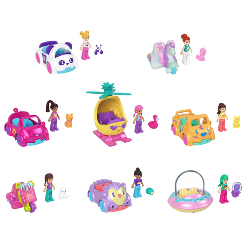 Polly Pocket HKV55