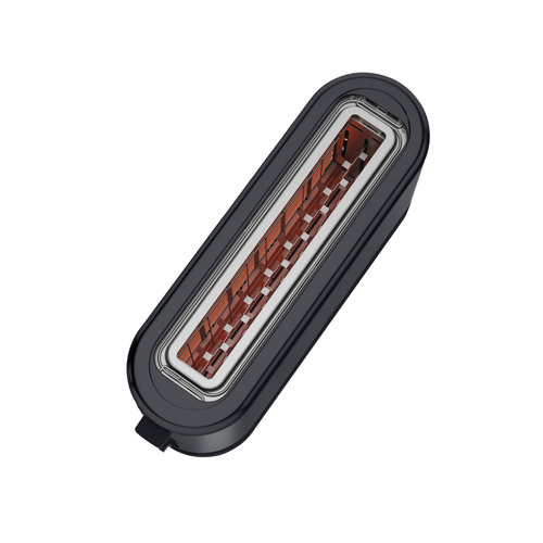WMF KITCHENminis XXL Broodrooster Zwart, afbeelding 6