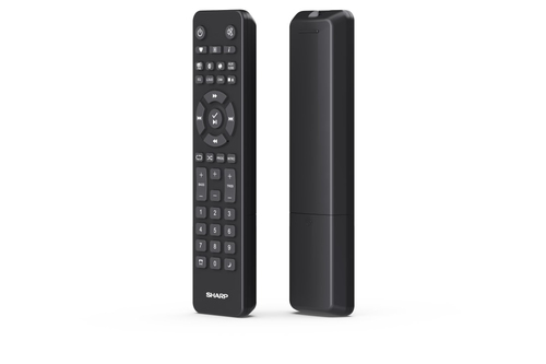 Sharp XL-B520D Tokyo Bluetooth Hi-Fi Micro System  Black, Black - image 6