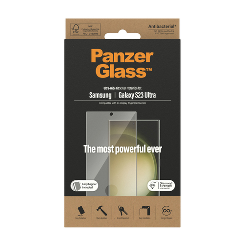 Panzerglass 7317 Smartphone screenprotector Transparant, afbeelding 3