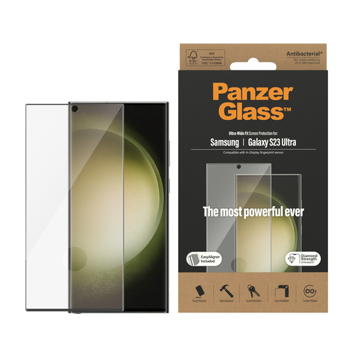 Panzerglass 7317 Smartphone screenprotector Transparant, afbeelding 2