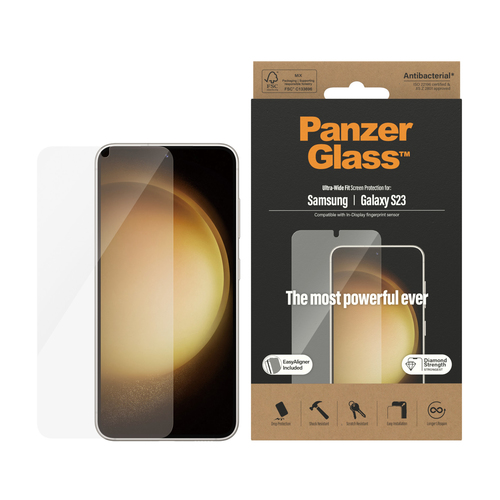 PanzerGlass - Schermbeschermer voor mobiele telefoon, afbeelding 2