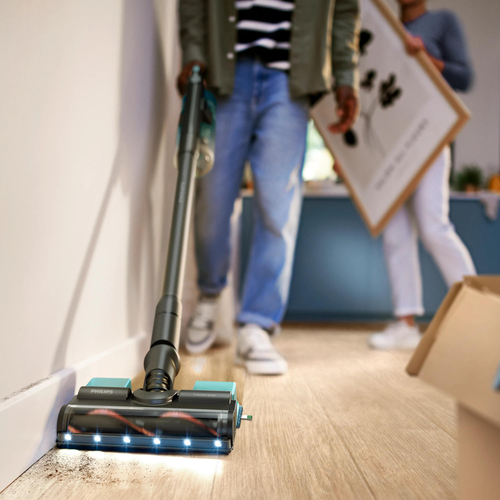Philips 6000 series XC6553/01 stick vacuum/electric broom Battery Dry&wet Bagless – image 9