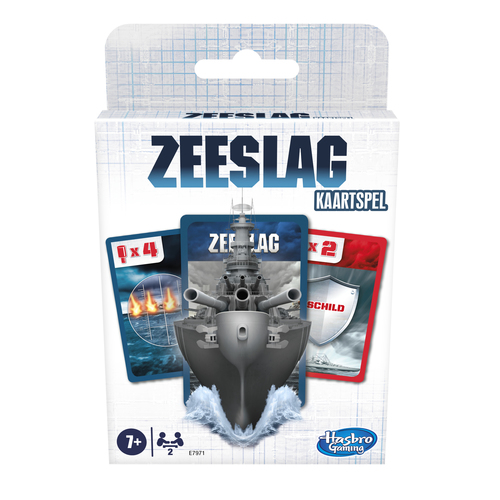 Hasbro Gaming E7971NS0 настольная игра Карточная игра Стратегия