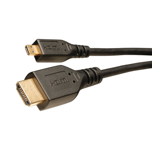 CABLE HDMI A MICRO HDMI C  ETHERNET ADAPTADOR M/M 183M - Tripp-Lite