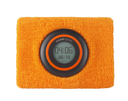Hannspree SW49ST11 activity tracker Wristband activity tracker – image 3