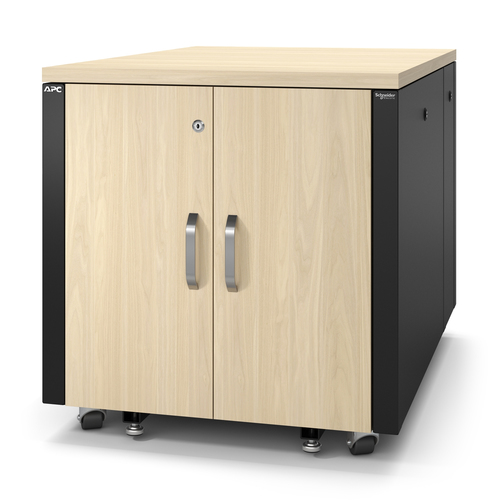 APC NetShelter Soundproof Server Rack 12