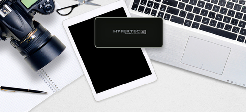 Hypertec ProDock EssentiaI 4K - Universal USB-C Dock with HDMI,VGA and DisplayPort – image 3