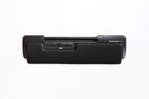 MOUSETRAPPER DELTA BLACK