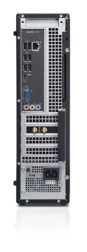 製品データ DELL Vostro 260s インテル® Core™ i3 i3-2120 2 GB DDR3