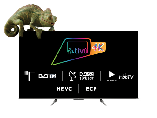TCL C63 75C631 TV – image 5