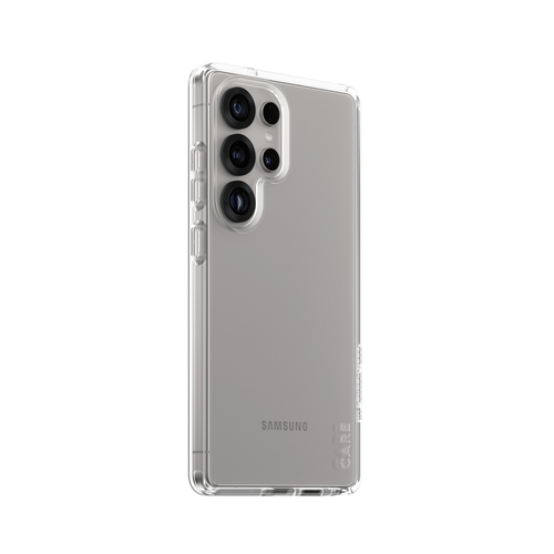 PanzerGlass CARE™ by PanzerGlass® Urban Combat Case Transparent Samsung Galaxy S25 Ultra – image 1