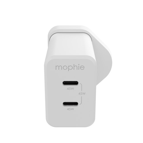 mophie 409909300 mobiliojo įrenginio kroviklis Knyginis