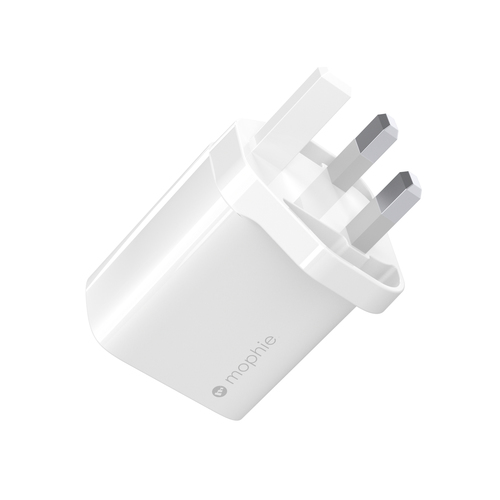 mophie 409908420 mobiliojo įrenginio kroviklis Knyginis