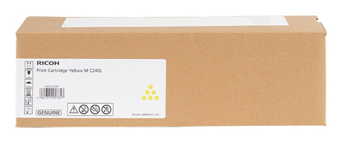 Ricoh 11LPMC240TNYL toner cartridge 1 pc(s) Original Yellow