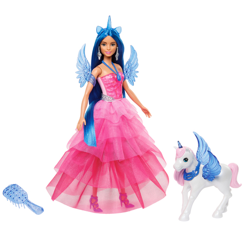 Barbie A Touch of Magic HRR16 кукла