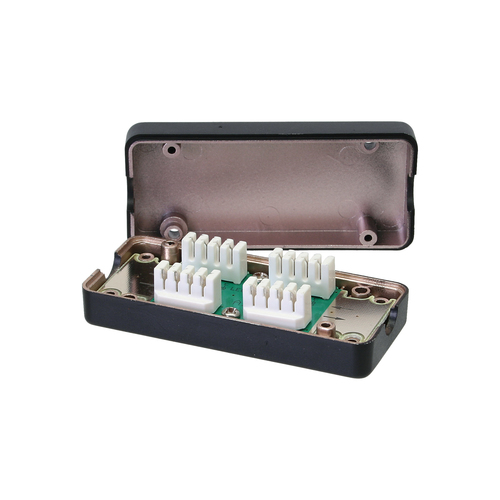 InLine 69992B kabeladapter/verloopstukje