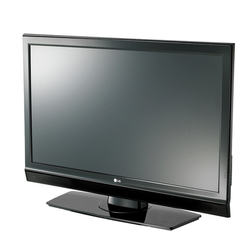 LG 47LF66 TV 119.4 cm (47") Full HD Black 500 cd/m²