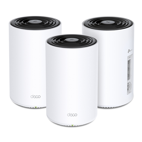TP-LINK AX3000 + G1500 Whole Home Mesh