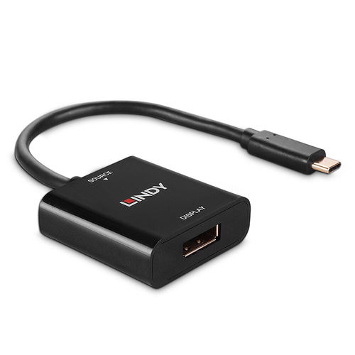 Lindy Konverter USB Typ C auf DisplayPort 4K144, afbeelding 3