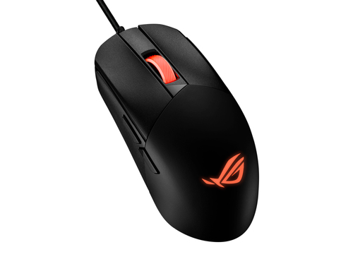 Asus Rog Strix Impact Iii 12,000 Dpi Ultra-Light Gaming Mouse - Instant Response Clicks & Customisable Setup - image 2