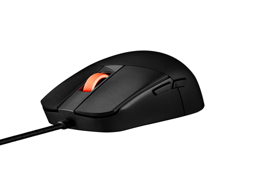 Asus Rog Strix Impact Iii 12,000 Dpi Ultra-Light Gaming Mouse - Instant Response Clicks & Customisable Setup - image 3