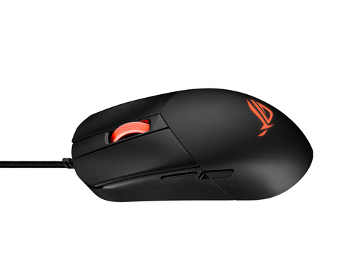 Asus Rog Strix Impact Iii 12,000 Dpi Ultra-Light Gaming Mouse - Instant Response Clicks & Customisable Setup - image 4