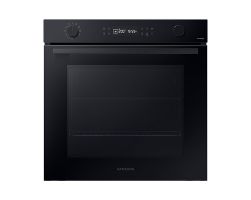 Samsung Series 4 NV7B41403AK/U4 Built In Electric Single Oven - Black - A+ Rated, Black - image 1