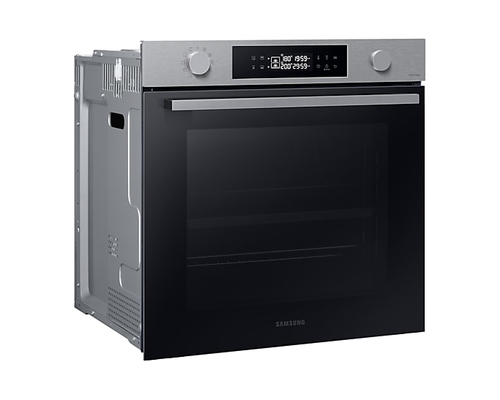 Samsung Series 4 Dual Cook NV7B44205AS Wifi Connected Built In Electric Single Oven - Stainless Steel - A+ Rated, Stainless Steel - image 6