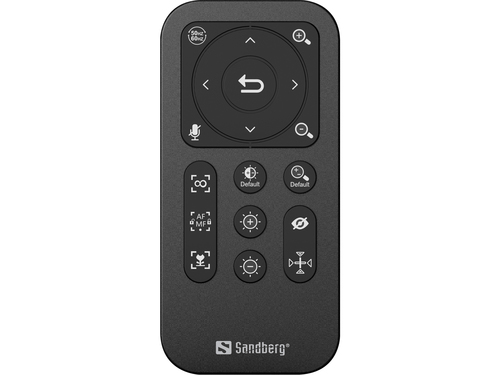 Sandberg Streamer USB Webcam Pro Elite, afbeelding 3