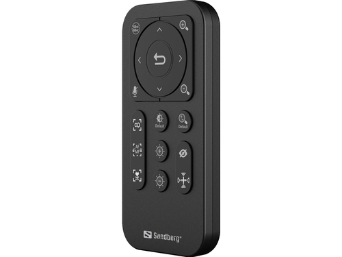 Sandberg Streamer USB Webcam Pro Elite, afbeelding 6