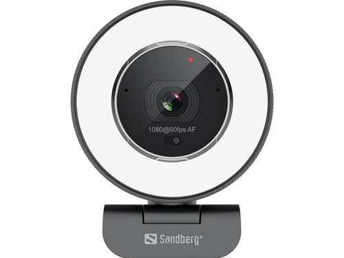 Sandberg Streamer USB Webcam Pro Elite, afbeelding 4