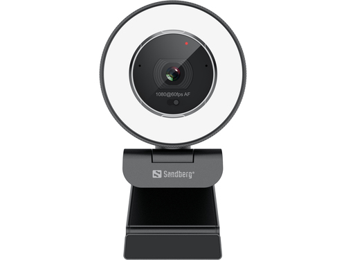 Sandberg Streamer USB Webcam Pro Elite, afbeelding 2