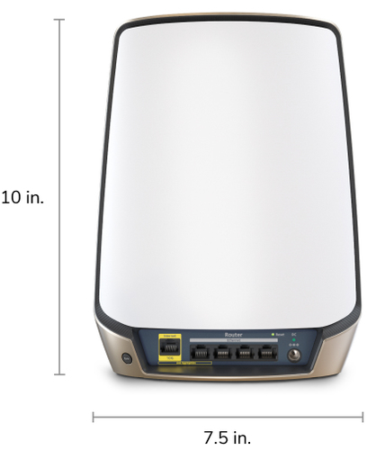 Netgear Orbi 860 AX6000 router