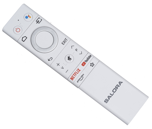 Salora P23AT815575 télécommande IR Wireless TV Appuyez sur les boutons 0